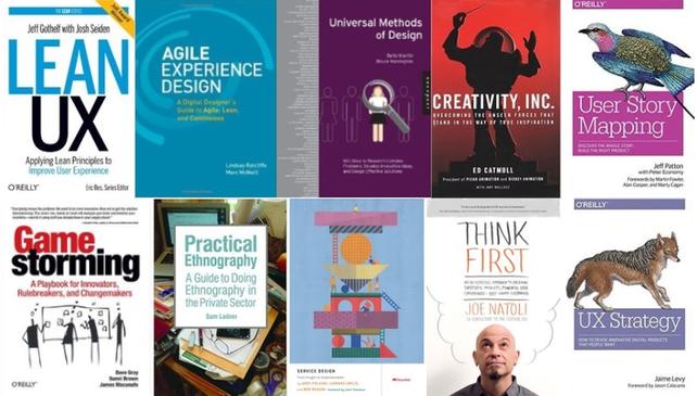 10 UX Books That Should Be On Your Reading List – UX For The Masses ...